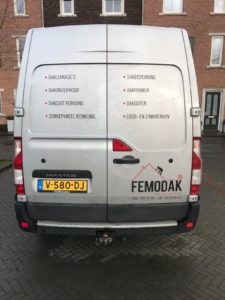 Bedrijfsbus Femodak