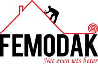 Femodak net iets beter voor uw dakbedekking